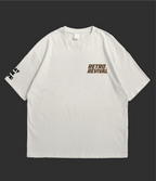 Retro Revival Oversized T-Shirt by WHAT THE FATE