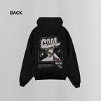 Cool Graphic Oversized Hoodie