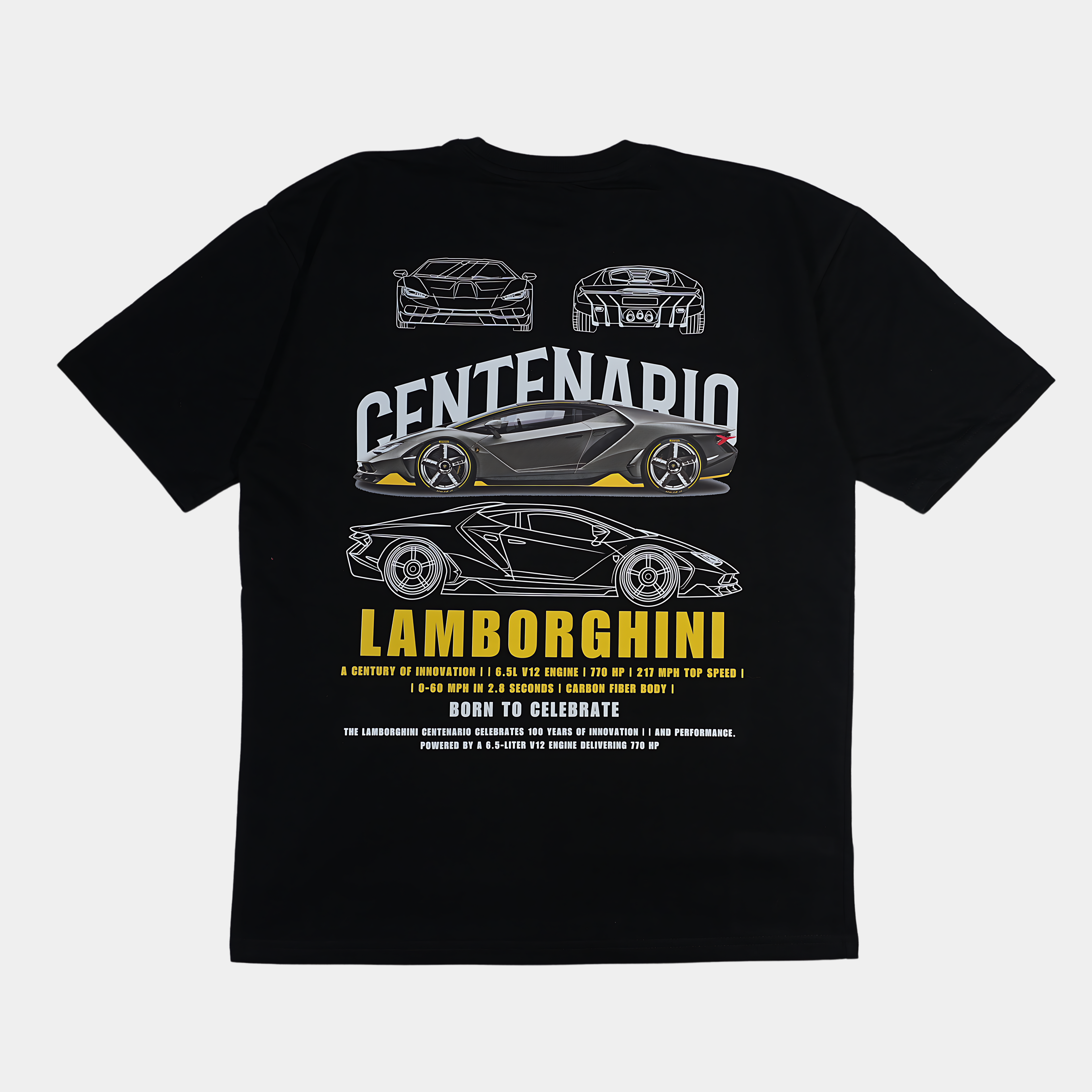 Lamborghini Centenario