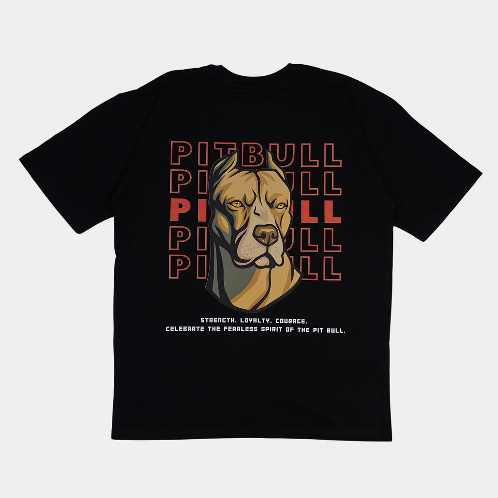 Pit Bull Strength