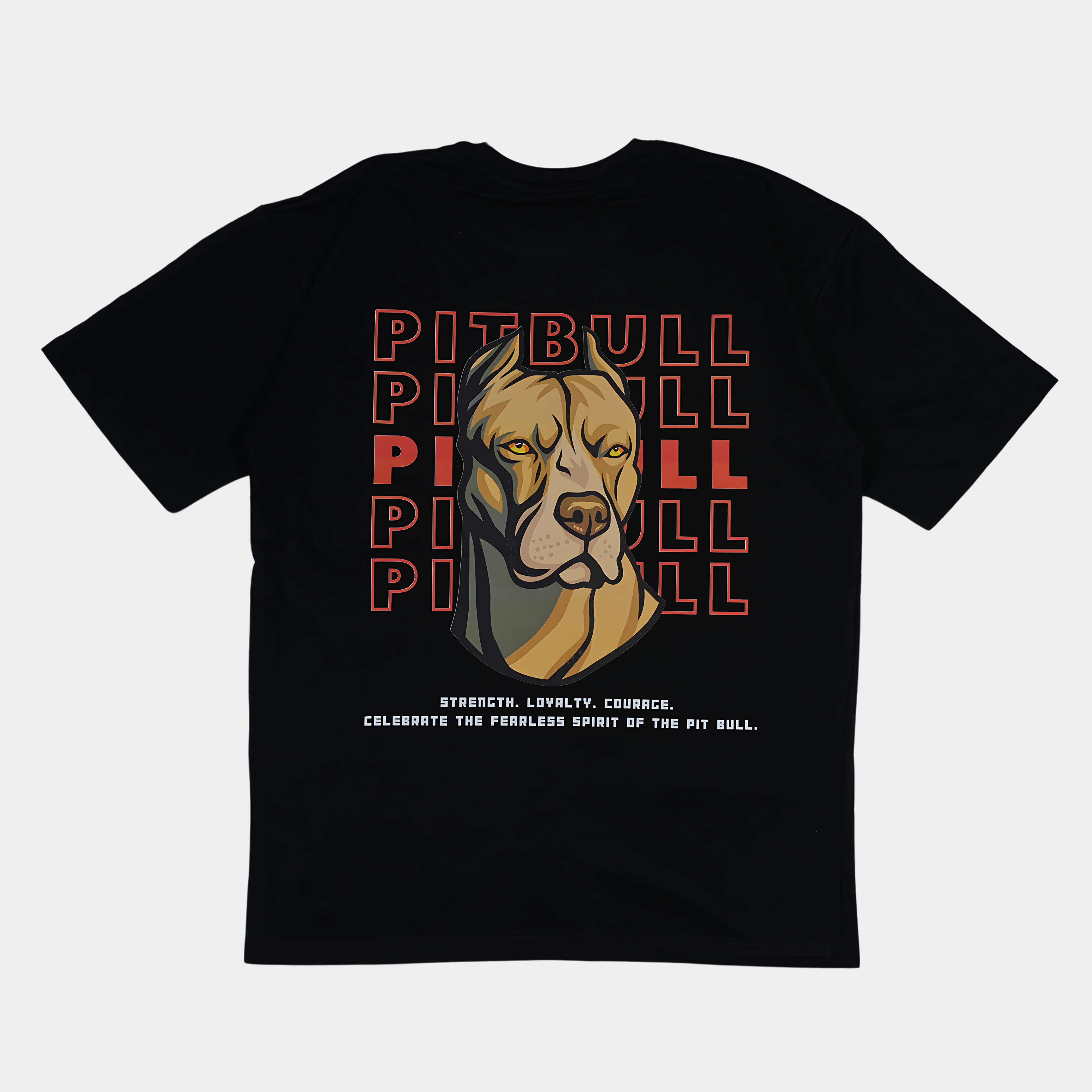 Pit Bull Strength