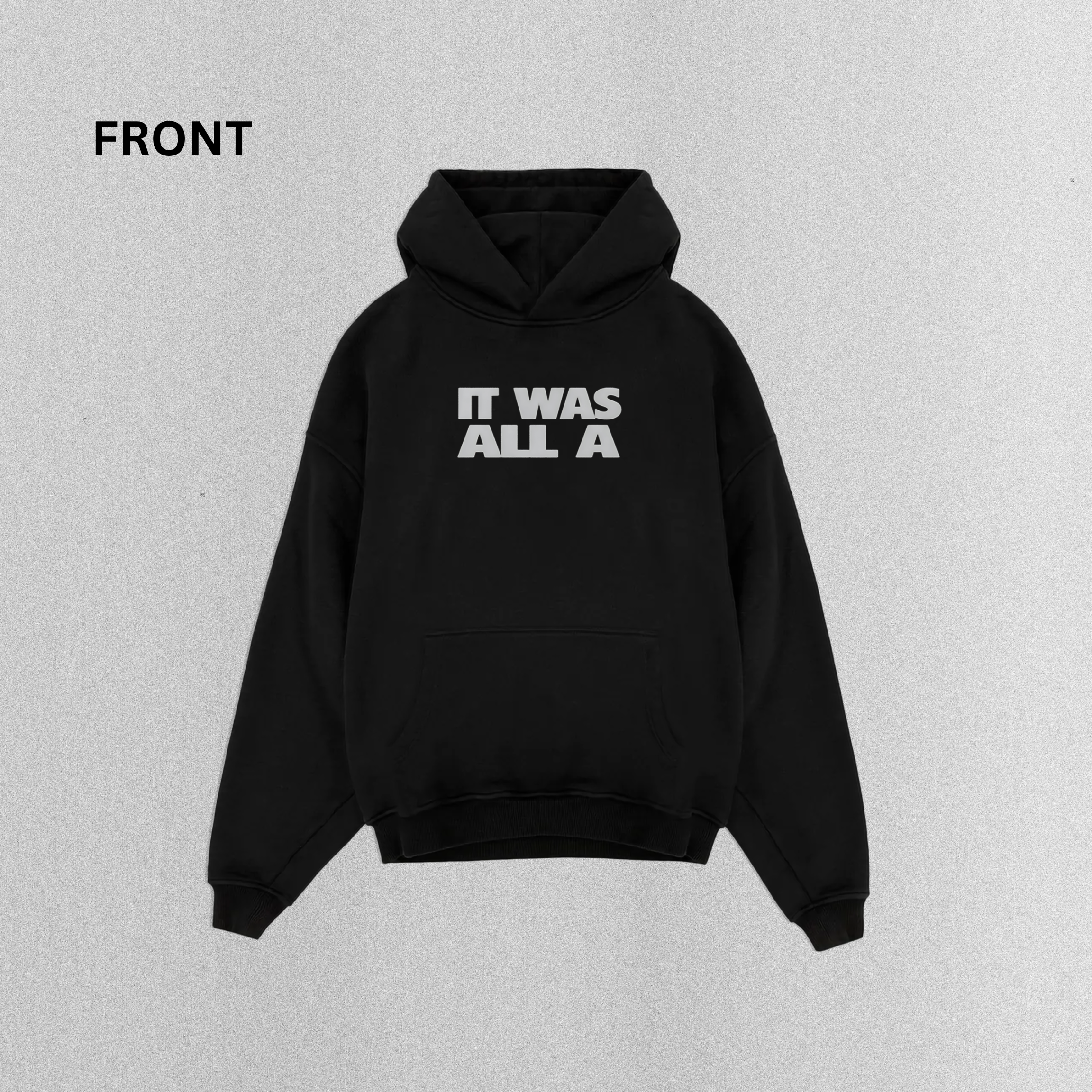 Karan Aujla Oversized Hoodie