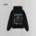 It Was All a Dream Karan Aujla Oversized Hoodie