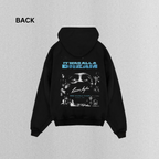 It Was All a Dream Karan Aujla Oversized Hoodie