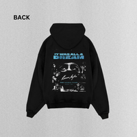 It Was All a Dream Karan Aujla Oversized Hoodie