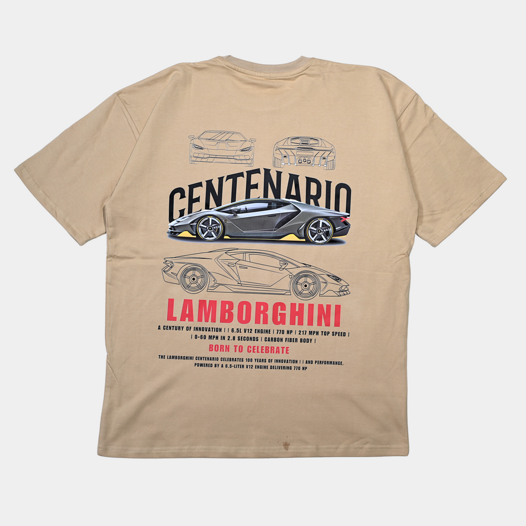 Lamborghini Centenario