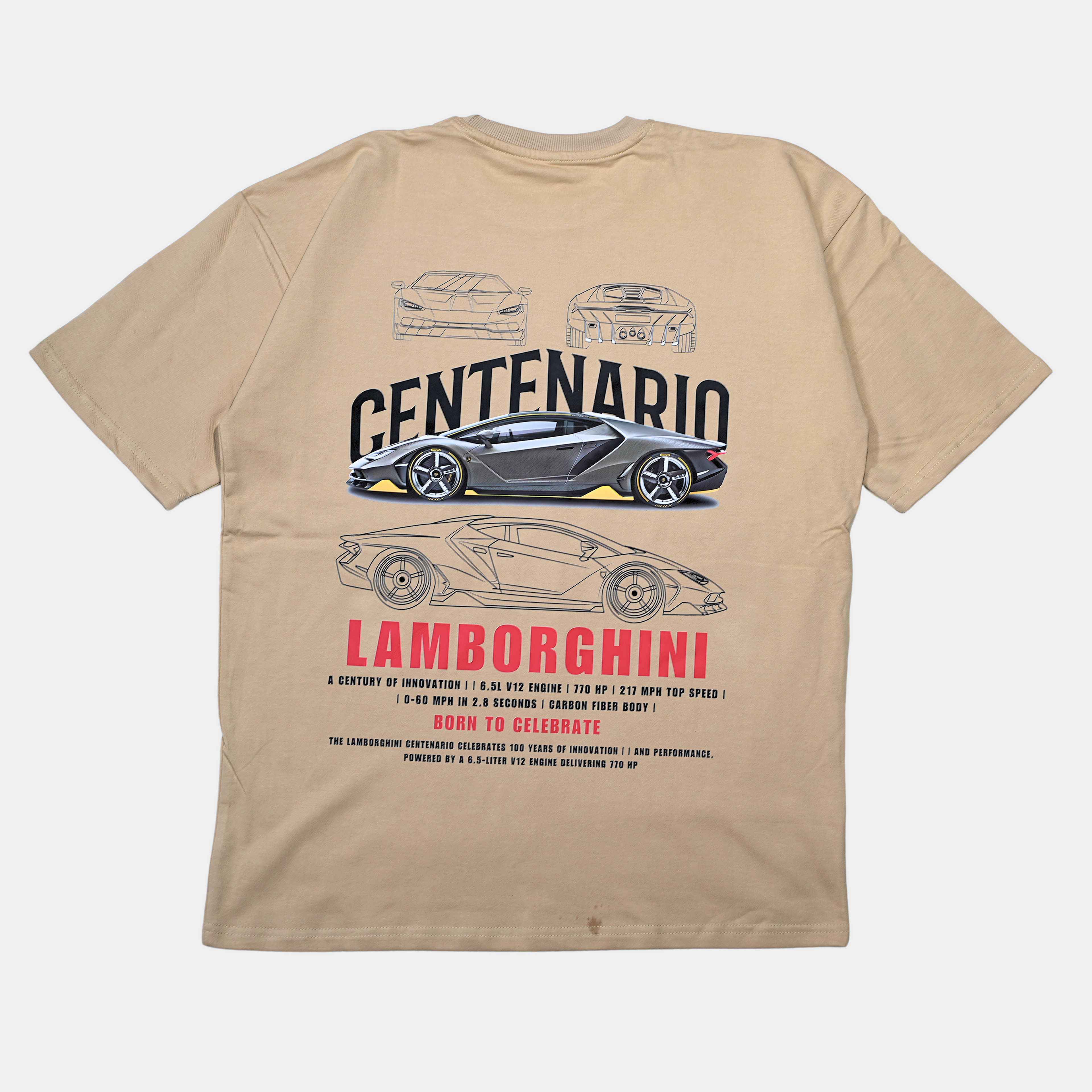 Lamborghini Centenario