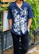 Divine Encounter Oversized Shirt