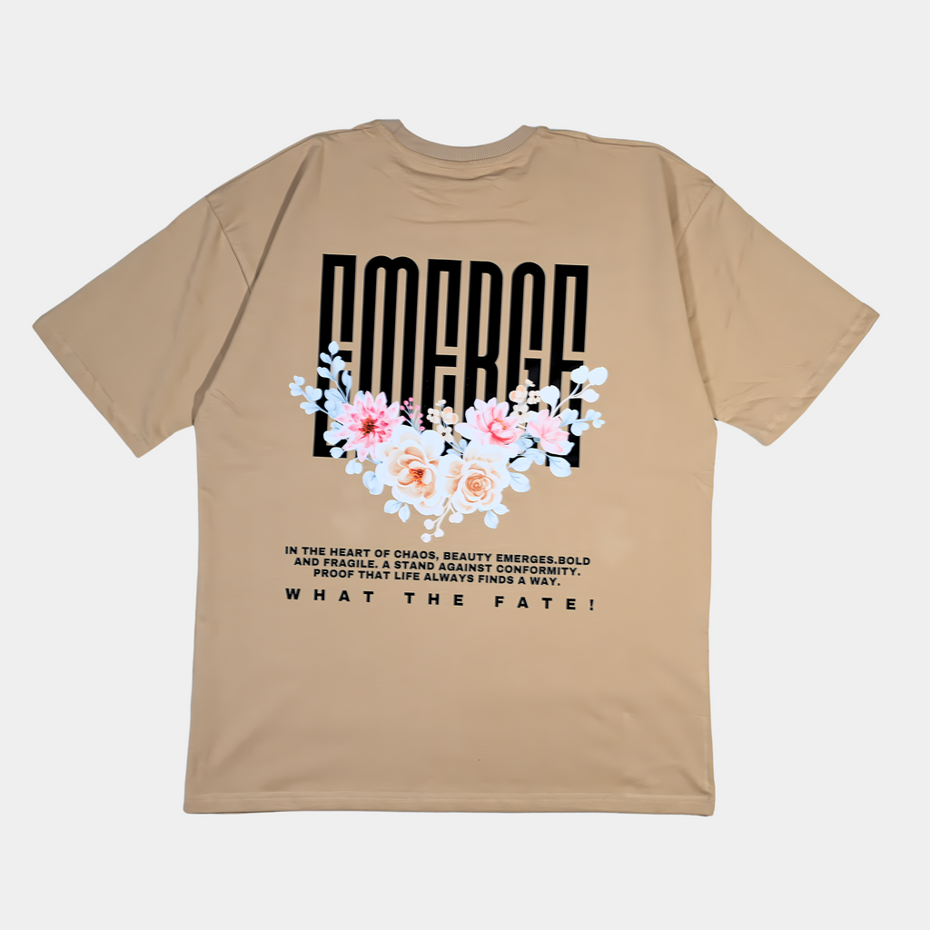 Emerge Floral, what the fate, 