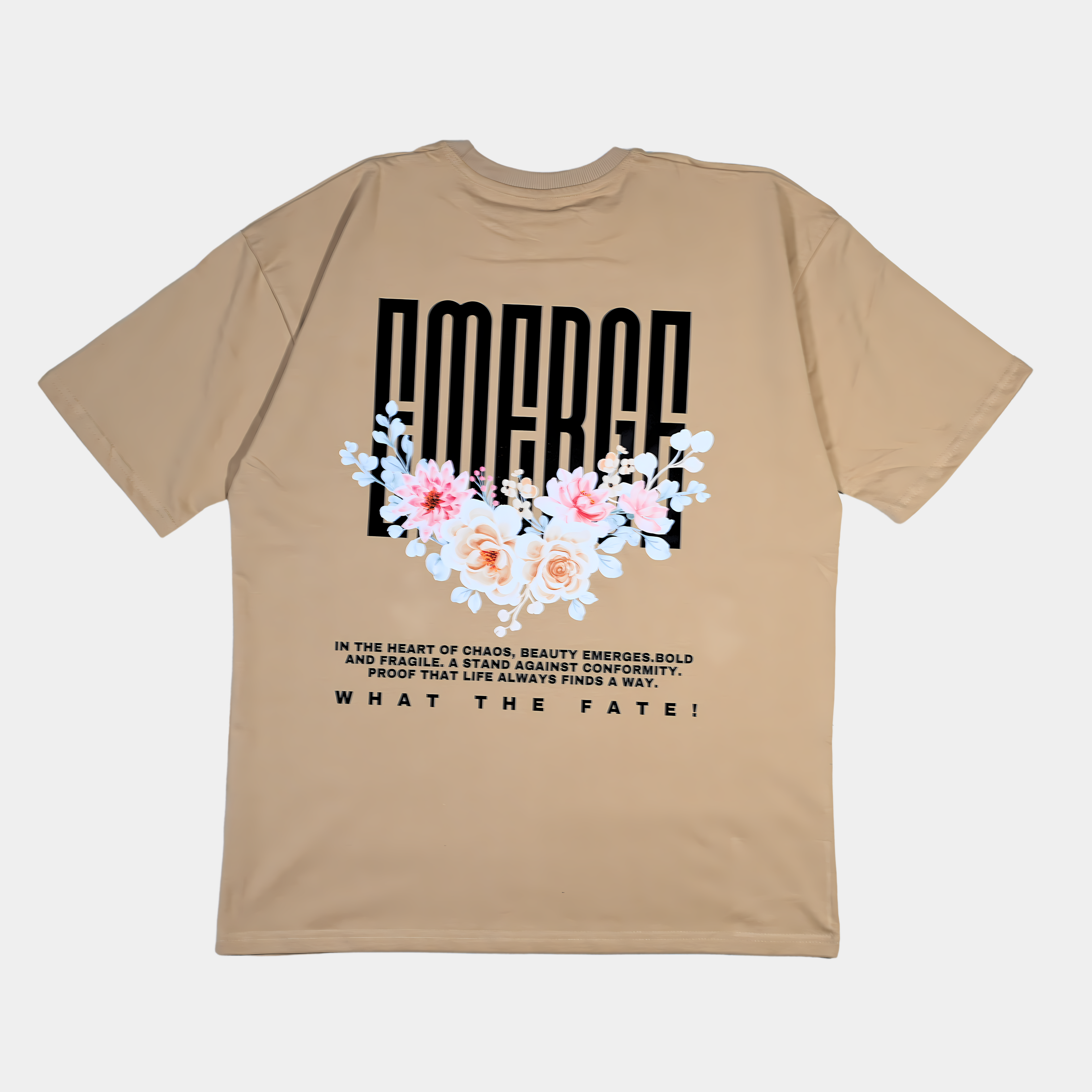 Emerge Floral, what the fate, 