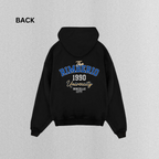 Rimberio University" Oversized Hoodie