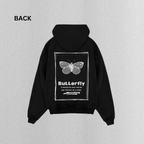 Butterfly Oversized Hoodie
