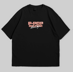 P-POP Culture Oversized Tee – Karan Aujla Edition | WTFATE