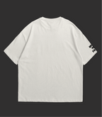 Western Rodeo 1991  Oversized T-Shirt by WHAT THE FATE