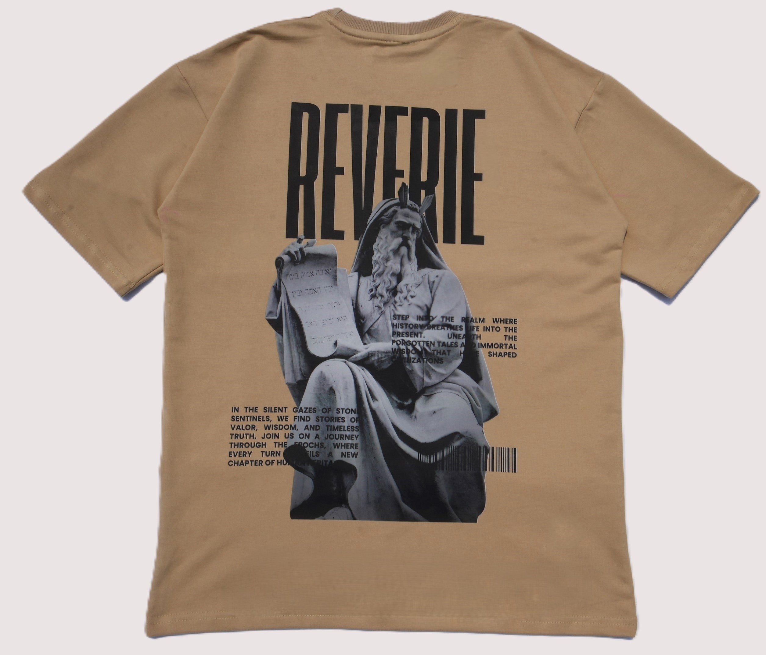 Reverie - Embrace Timeless Wisdom