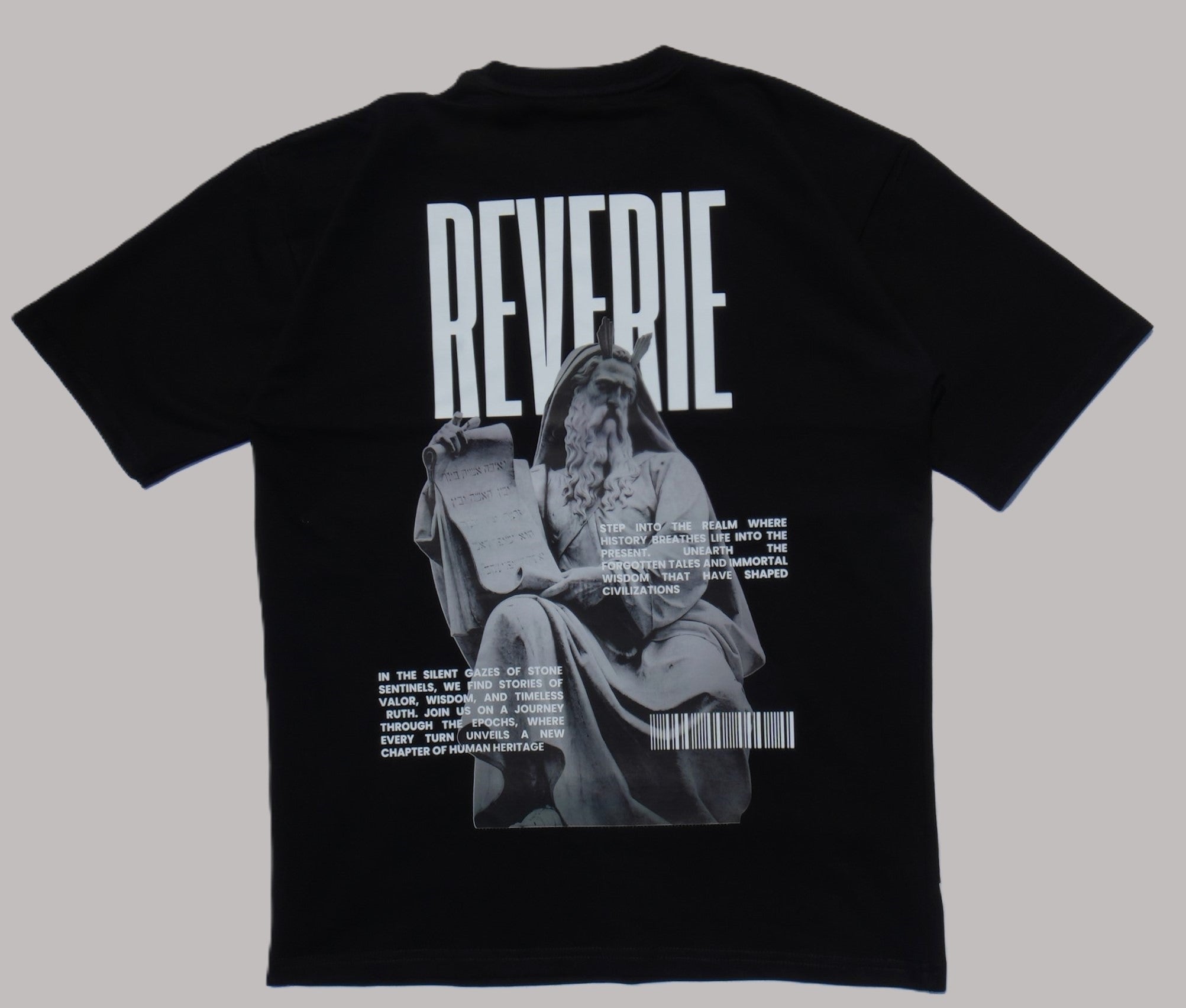 Reverie Embrace Timeless Wisdom