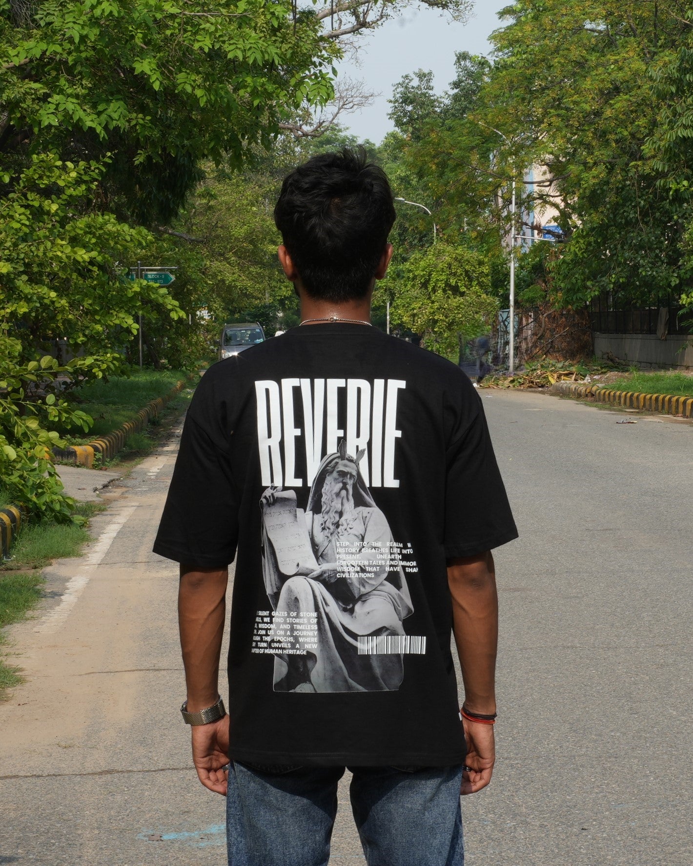 Reverie Embrace Timeless Wisdom