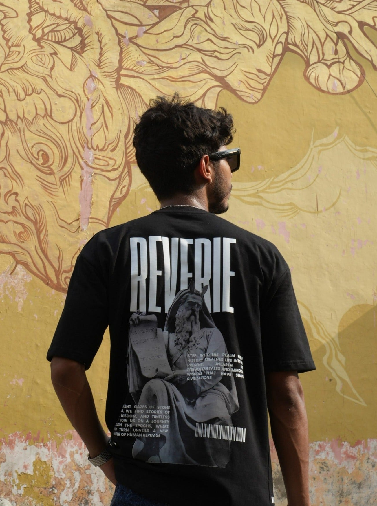 Reverie Embrace Timeless Wisdom