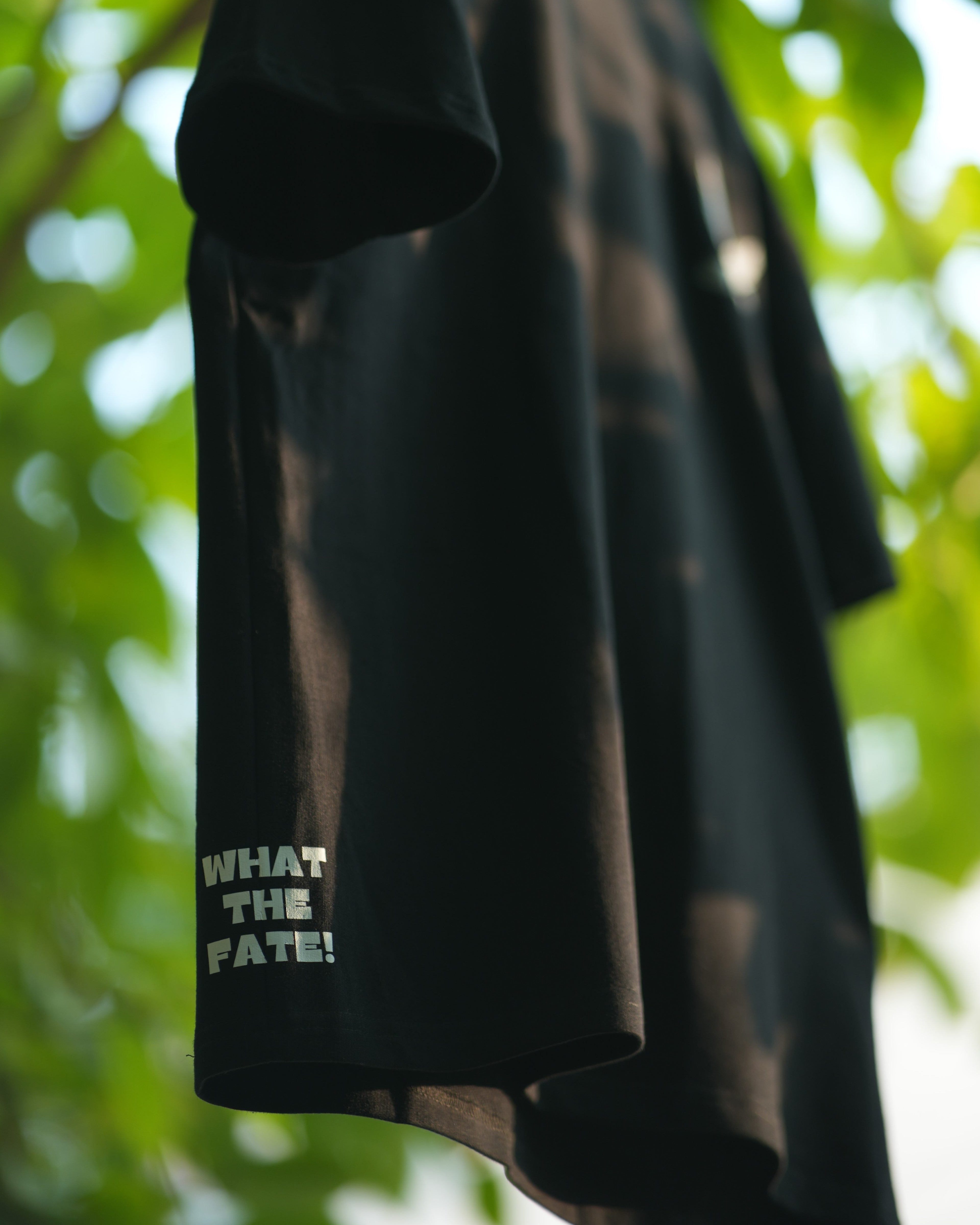 Pigeons of Fate Cotton Tee - Bold Streetwear