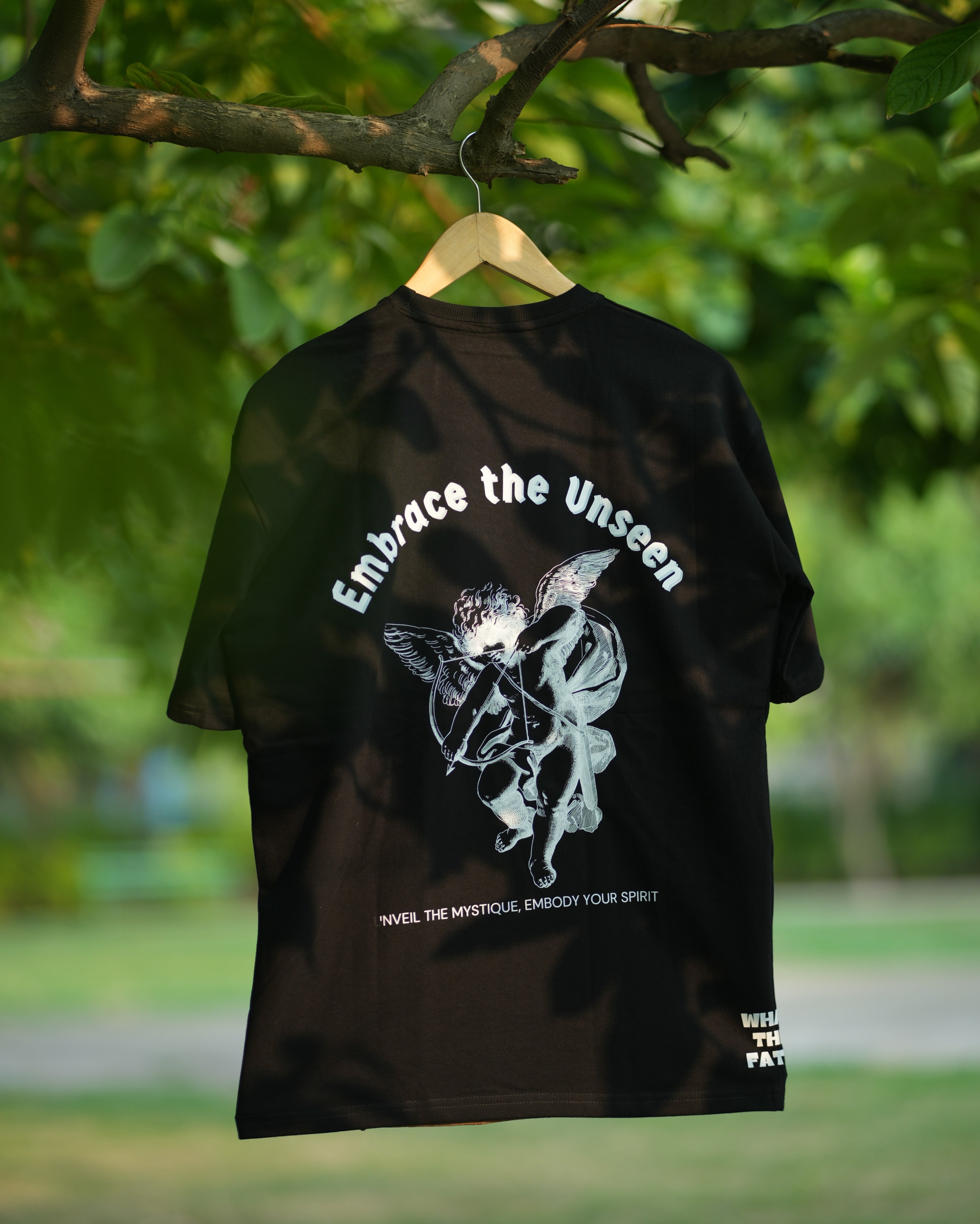 Embrace the Unseen