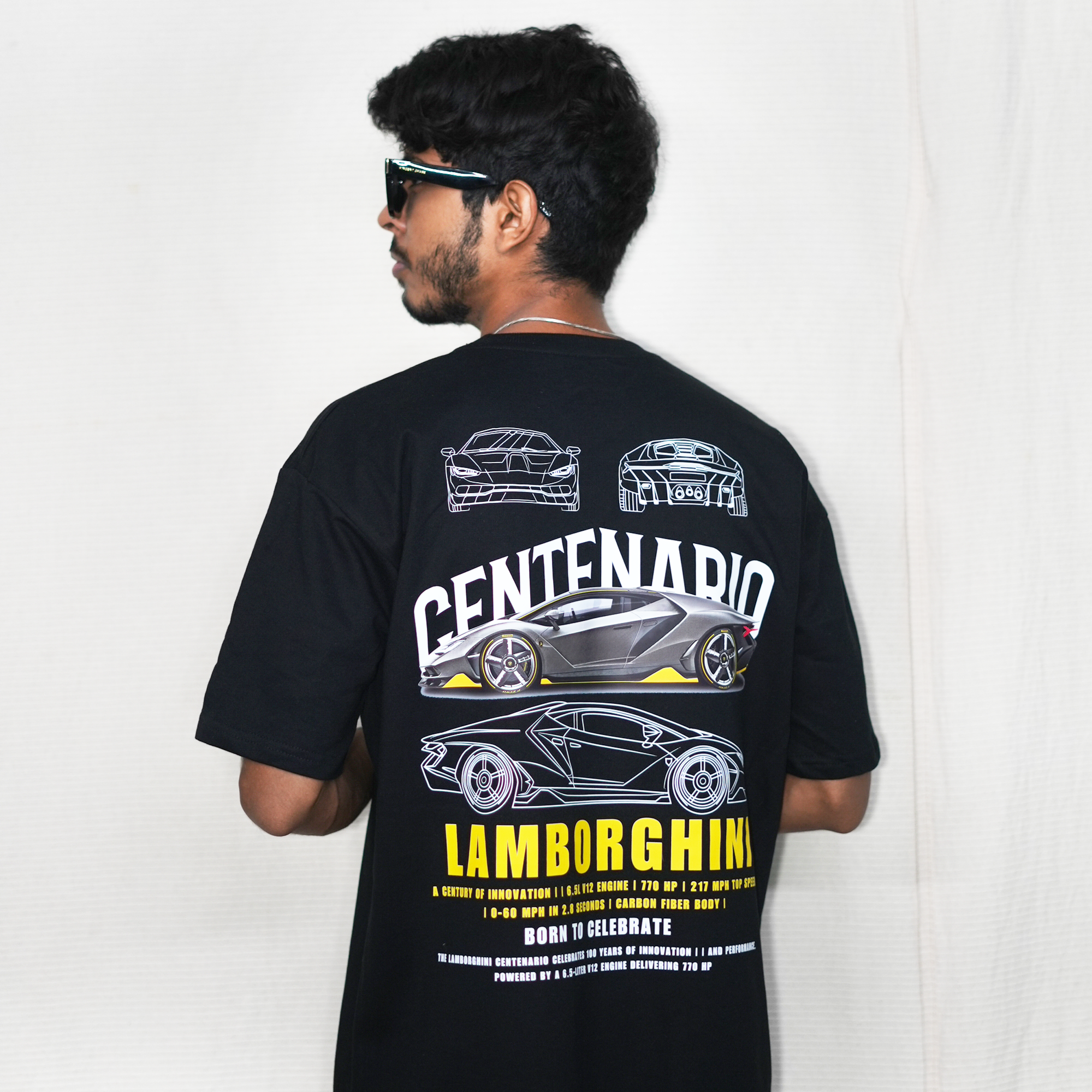 Lamborghini Centenario