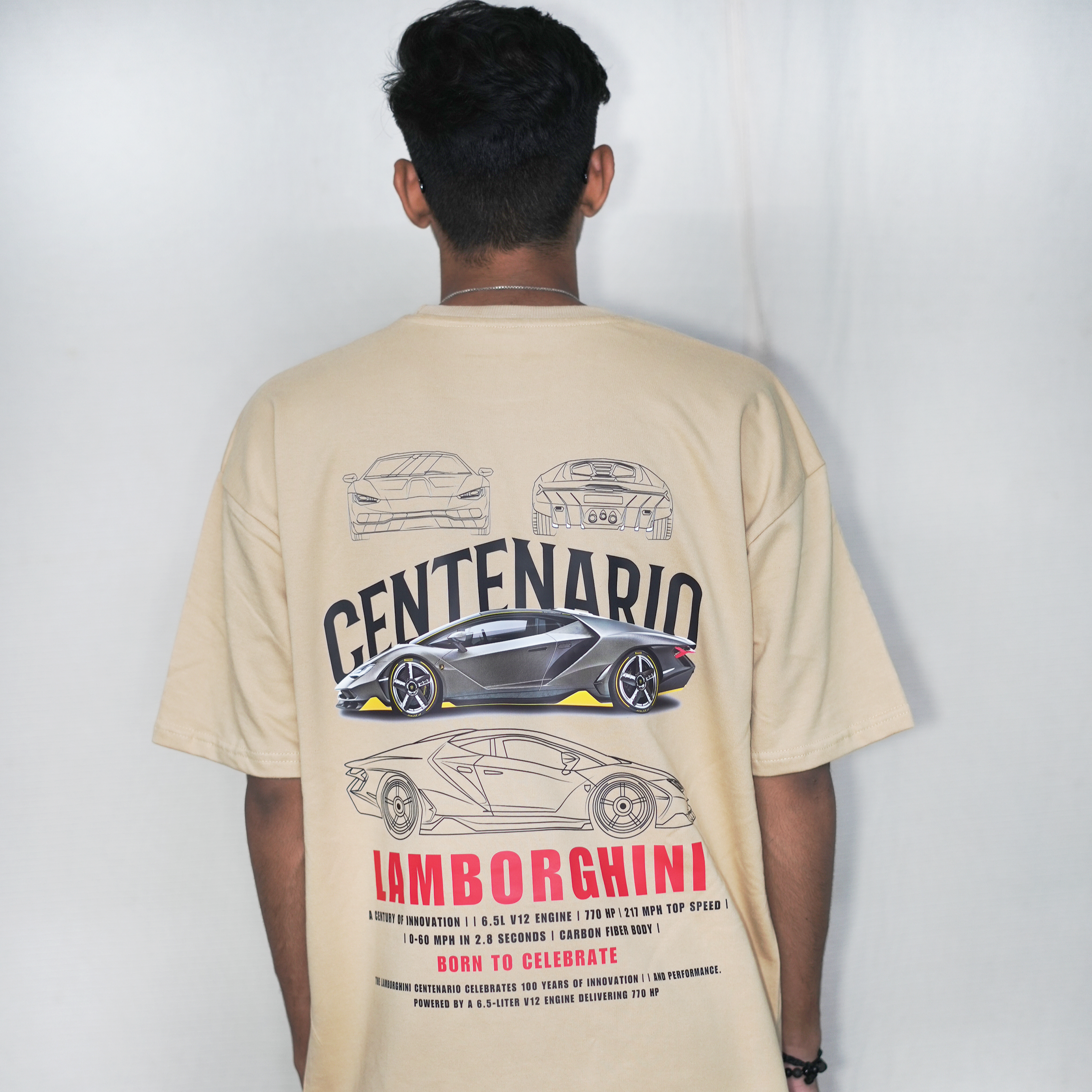 Lamborghini Centenario