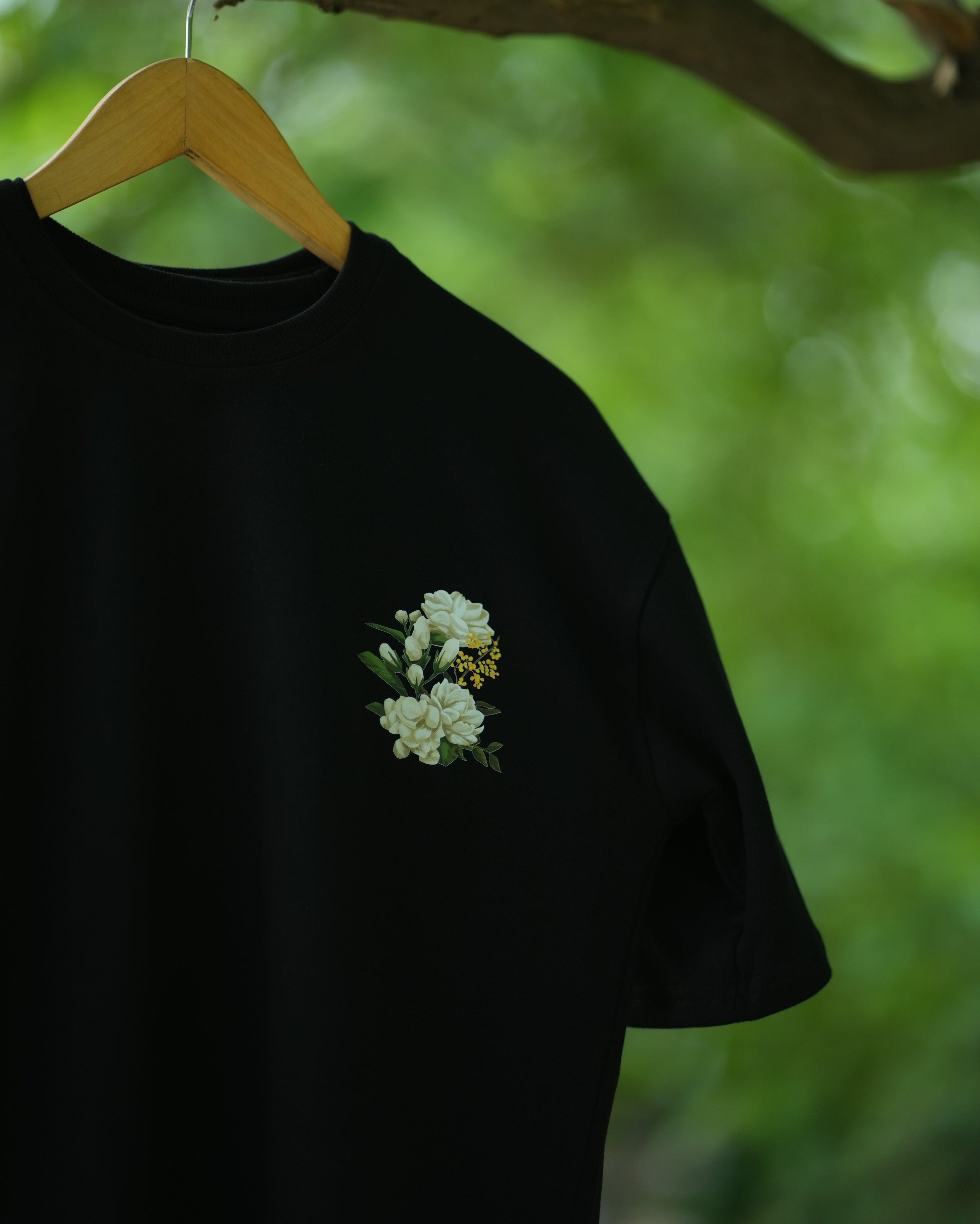 FATE Floral Graphic T-Shirt