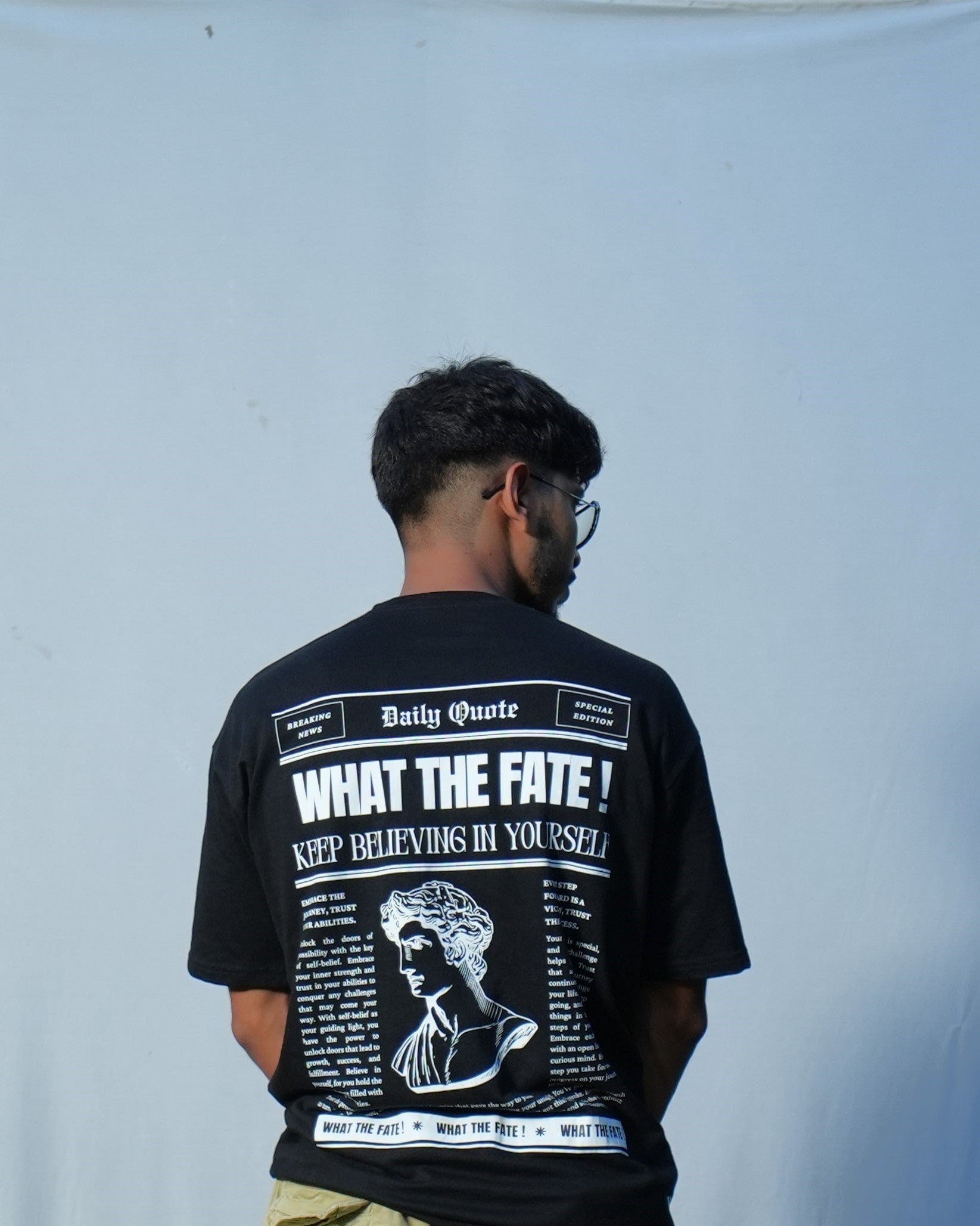 What the fate | Wtafte