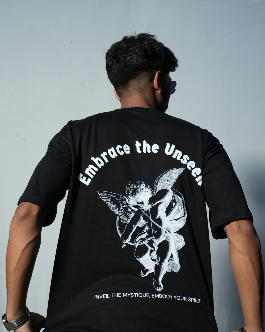 Embrace the Unseen