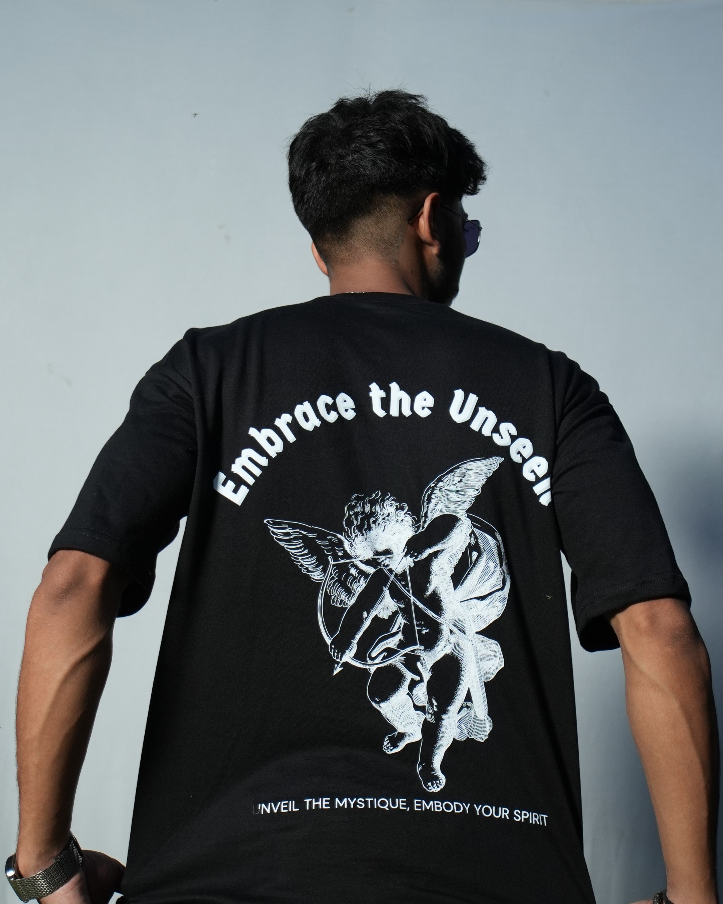 Embrace the Unseen