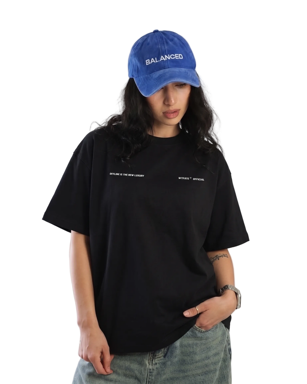 Hotter Than Your Ex Oversized T-Shirt