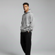 Grey Oversized Hoodie – WTFATE
