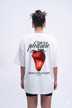 Love Is A Pleasure Oversized T-Shirt