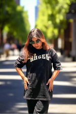 Vintage Angelic - Oversized Fit