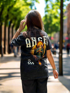 Vintage Angelic - Oversized Fit
