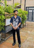 Divine Encounter Oversized Shirt