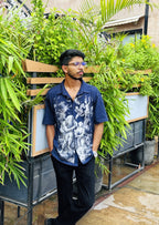 Divine Encounter Oversized Shirt