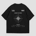 - Adventure clothing for explorers
- Casual streetwear t-shirts in India
- High-quality oversized cotton tees
- Trendy graphic tees for urban fashion
- Street style oversized t-shirts
- Comfortable travel t-shirts
- Unique compass print tees
- Soft cotton t-shirts for daily wear
- Cool and casual oversized fits
- Best oversized graphic t-shirts online

