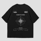 - Adventure clothing for explorers
- Casual streetwear t-shirts in India
- High-quality oversized cotton tees
- Trendy graphic tees for urban fashion
- Street style oversized t-shirts
- Comfortable travel t-shirts
- Unique compass print tees
- Soft cotton t-shirts for daily wear
- Cool and casual oversized fits
- Best oversized graphic t-shirts online

