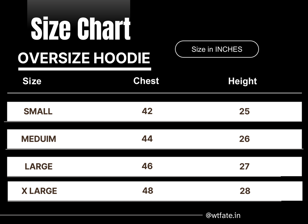American Style Oversized Hoodie