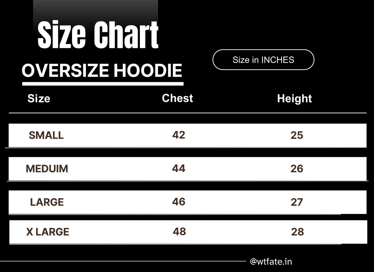 Karan Aujla Oversized Hoodie