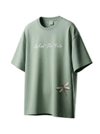 Dragonfly Nature Oversized T-Shirt