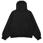 Black Oversized Hoodie – WTFATE