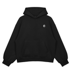 Black Oversized Hoodie – WTFATE