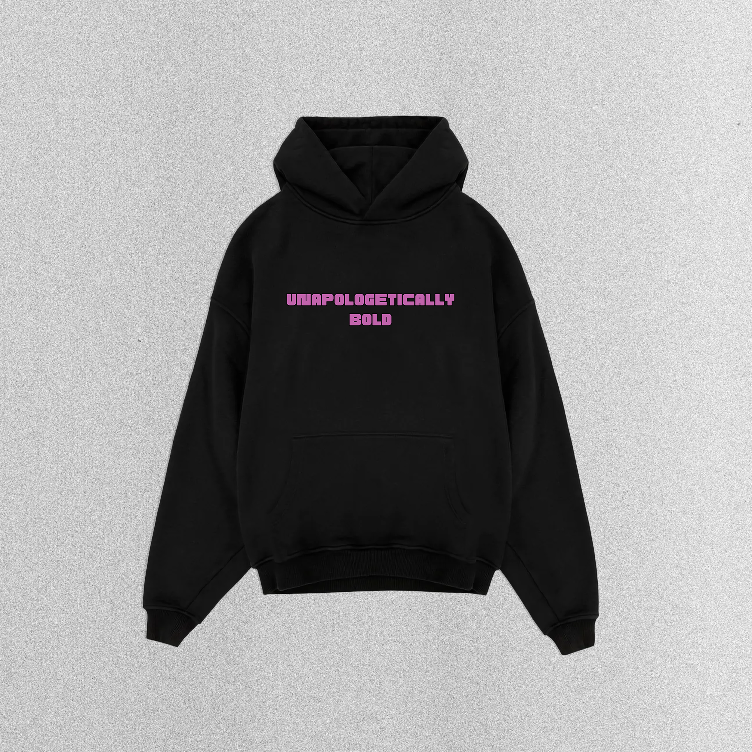 OMG Duo Oversized Hoodie
