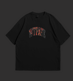 Risk Dice Oversized Graphic T-Shirt – Take The Risk
