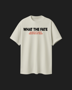 Delhi Moto GP Helmet Tee – Off White