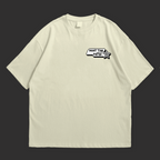 Oversize I Was Blind But Now I See shirt from WHAT THE FATE featuring a stylish graphic logo