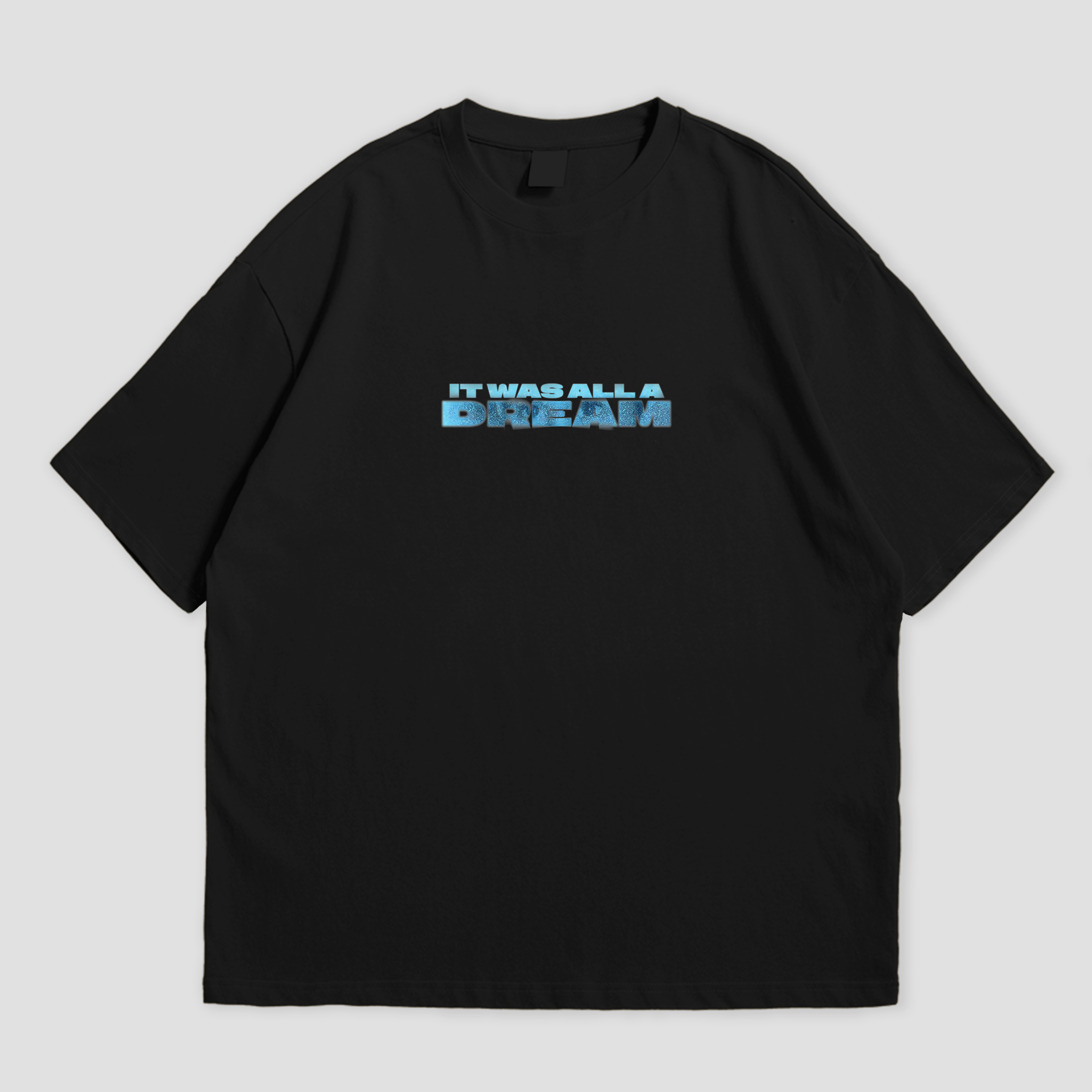 WHAT THE FATE oversized concert tee for Gen Z, featuring music-inspired graphics with durable DTF printing on premium 240 GSM cotton. Perfect for artist performances and festival wear