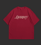 Loverboy Doberman Oversized T-Shirt – Premium Streetwear | WTFATE